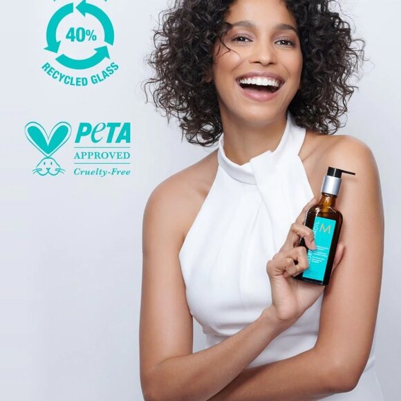 COPY - NWT - Moroccanoil Treatment Original 6.8 FL.OZ. / 200 ml - Picture 11 of 14